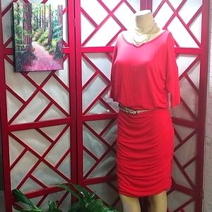 Short Sleeve Summer Dress